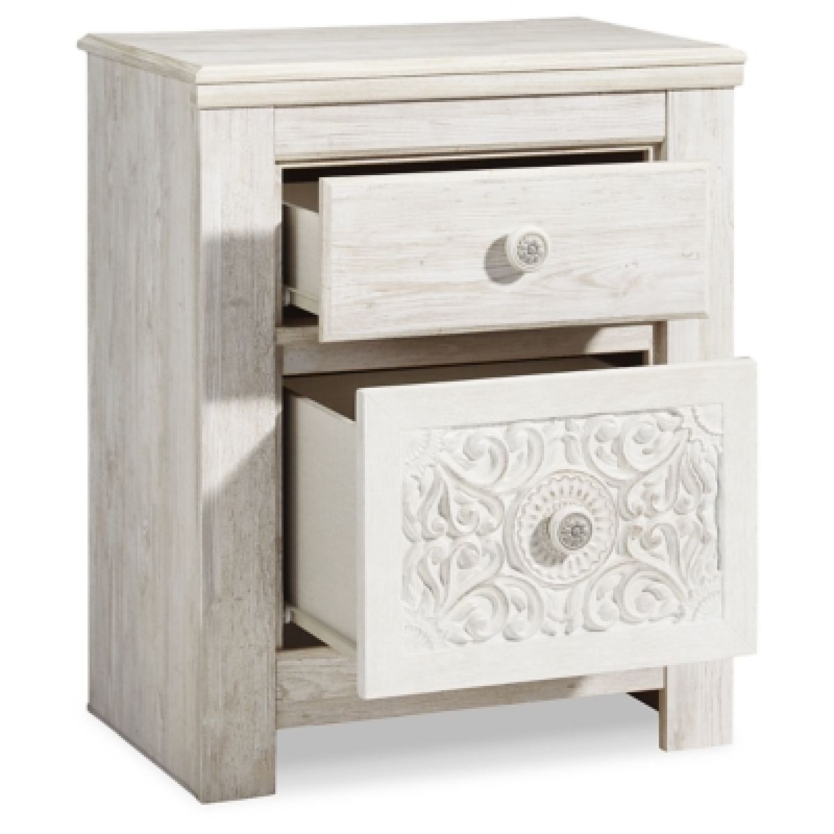 Paxberry Nightstand - Image 4