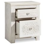 Paxberry Nightstand - Image 4