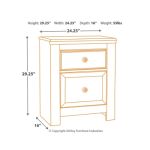 Paxberry Nightstand - Image 5