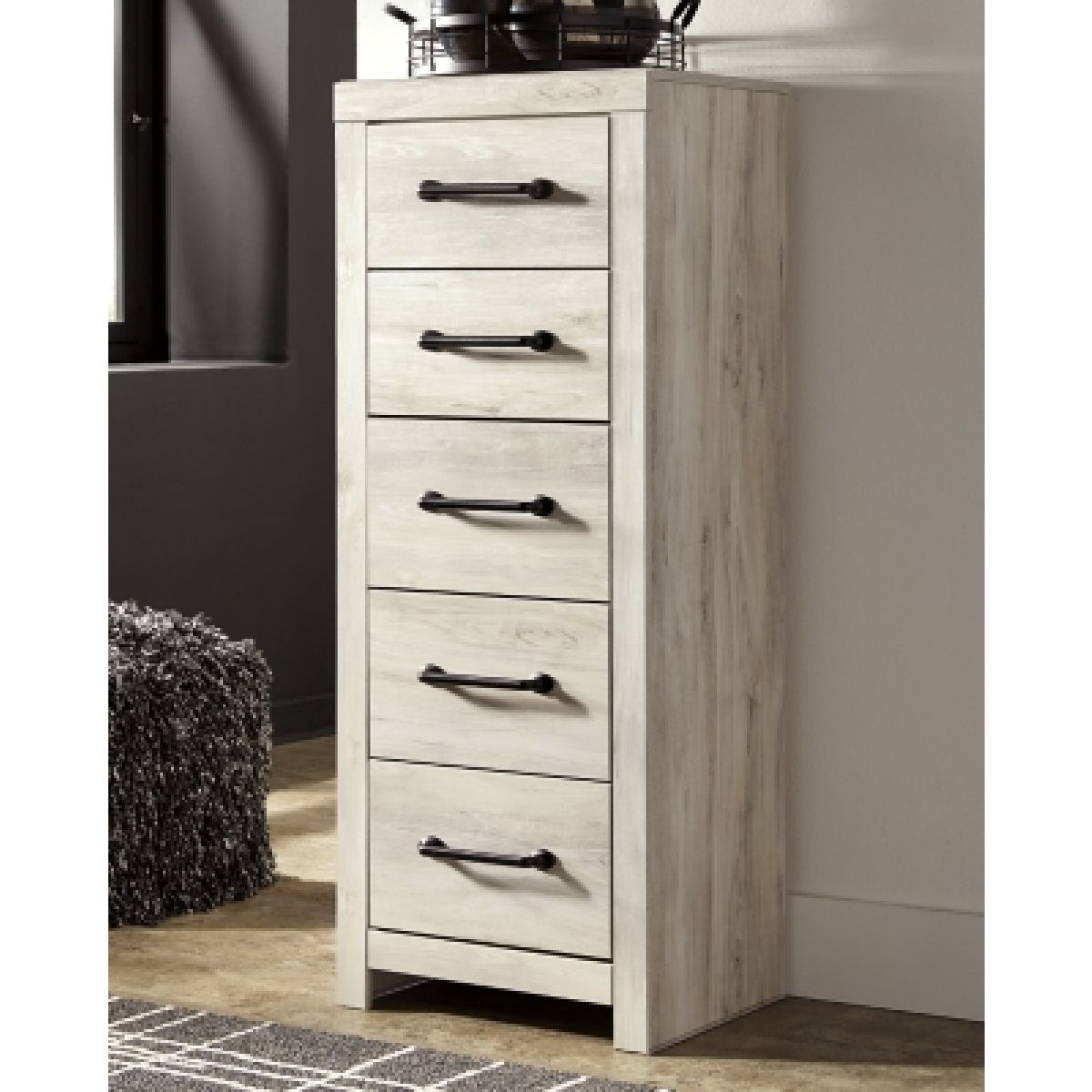 Cambeck Narrow Chest of Drawers - Image 3