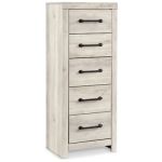 Cambeck Narrow Chest of Drawers - Image 2