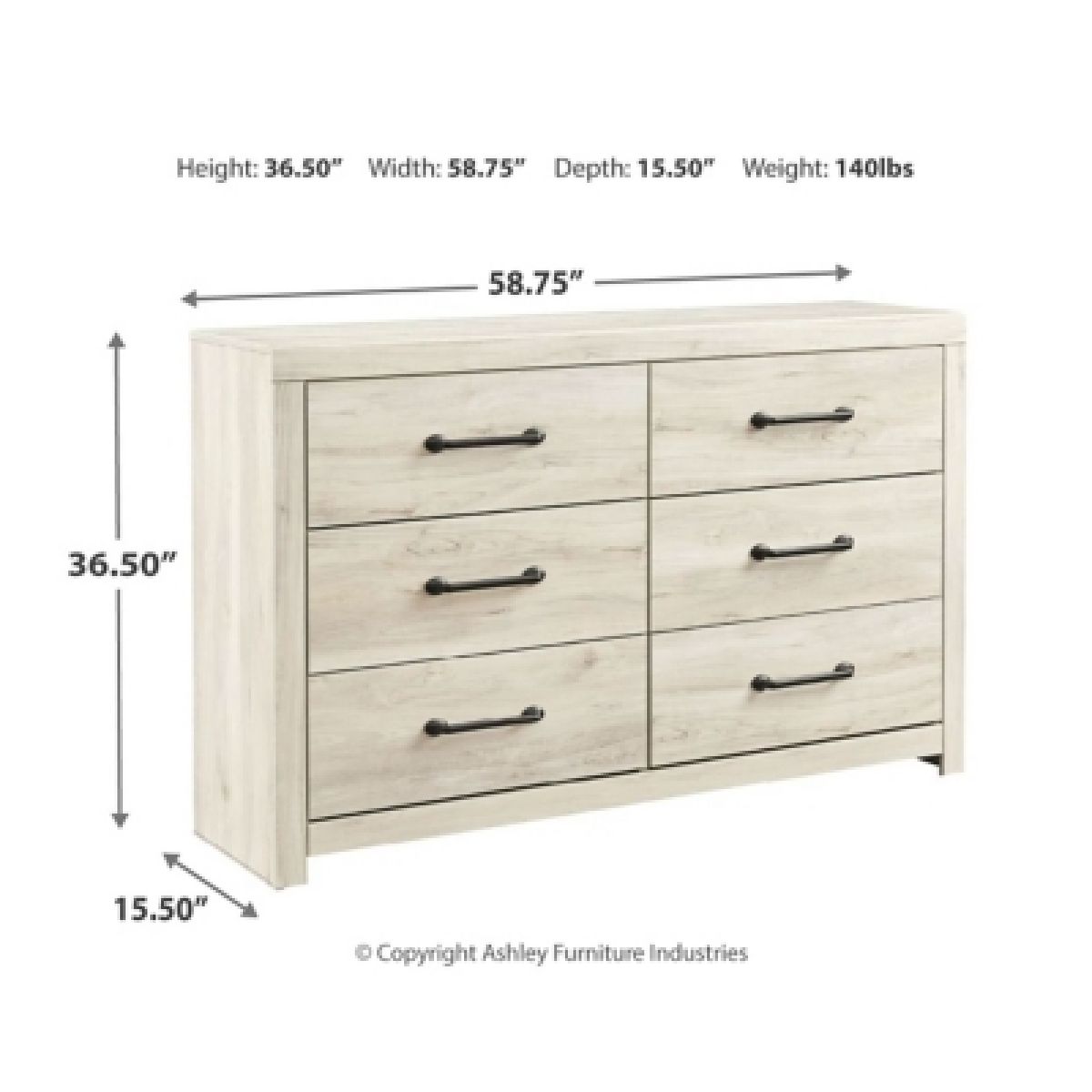 Cambeck Dresser - Image 5