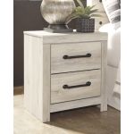 Cambeck Queen Panel Bed with Storage, Dresser, Mirror and Nightstand - Image 20