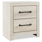 Cambeck Queen Panel Bed with Storage, Dresser, Mirror and Nightstand - Image 10