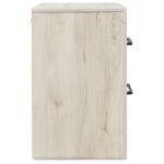 Cambeck Queen Panel Bed with Storage, Dresser, Mirror and Nightstand - Image 13