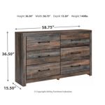 Drystan Dresser Dressers Ashley Furniture 26 Drystan Dresser Dressers Ashley Furniture 26