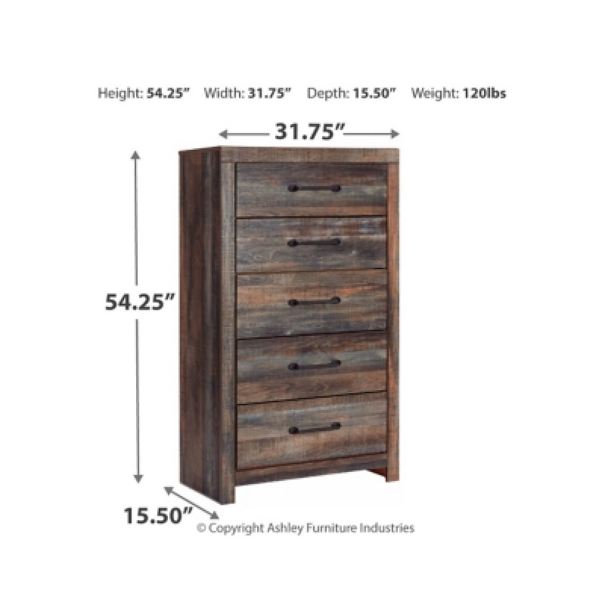 Drystan Chest of Drawers Chests Ashley Furniture 16 Drystan Chest of Drawers Chests Ashley Furniture 16