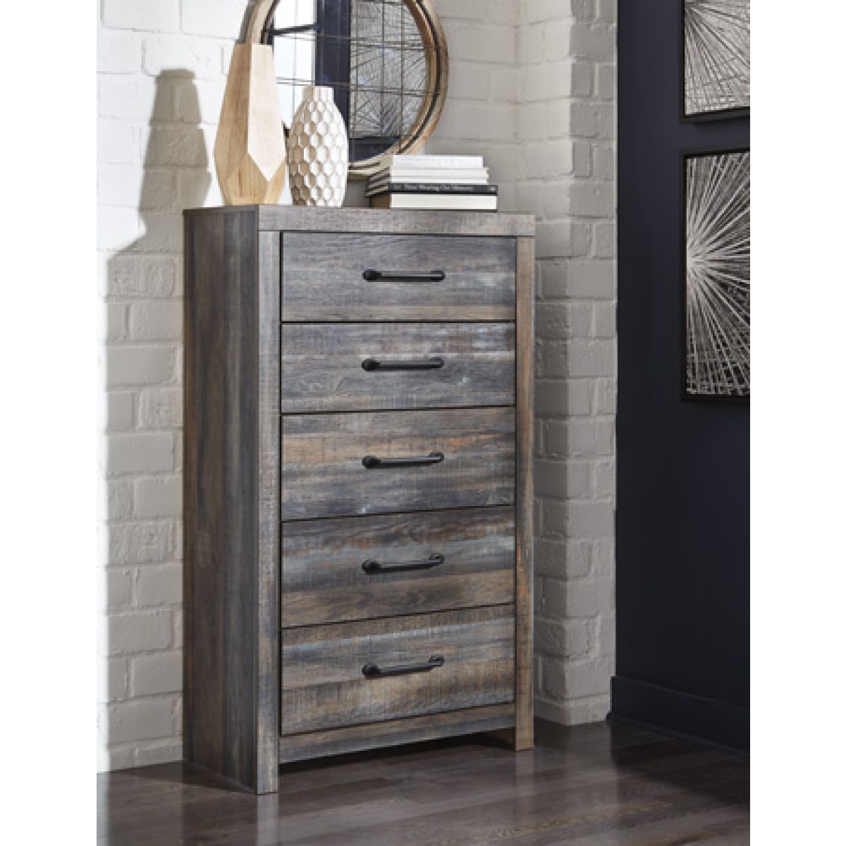Drystan Chest of Drawers Chests Ashley Furniture 10 Drystan Chest of Drawers Chests Ashley Furniture 10