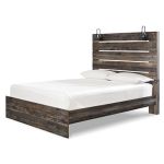 Drystan Queen Panel Rails