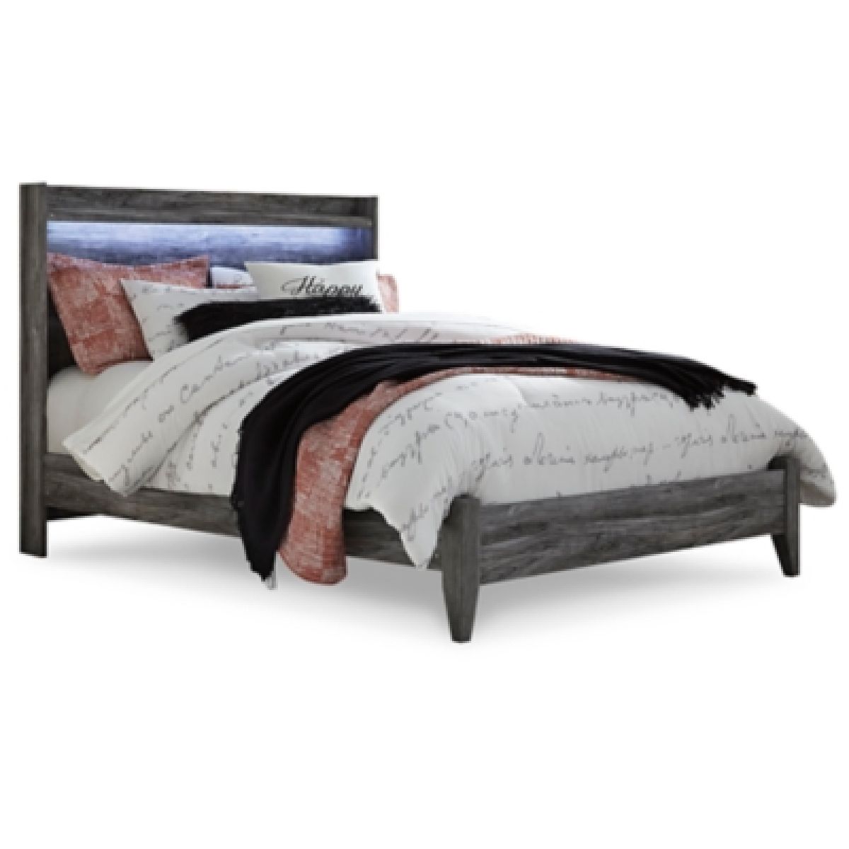 Baystorm Queen Panel Bed - Image 2