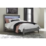 Baystorm Queen Panel Bed