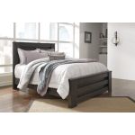 Brinxton Queen Panel Rails