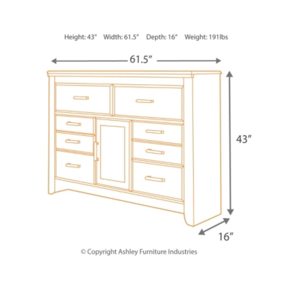 Juararo Dresser - Image 11