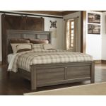 Juararo Queen Panel Footboard