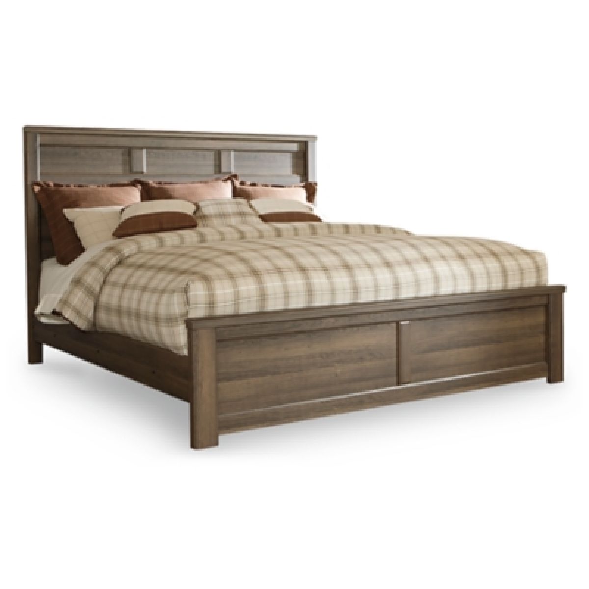 Juararo King Panel Bed - Image 2