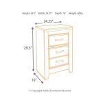 Juararo Nightstand - Image 9