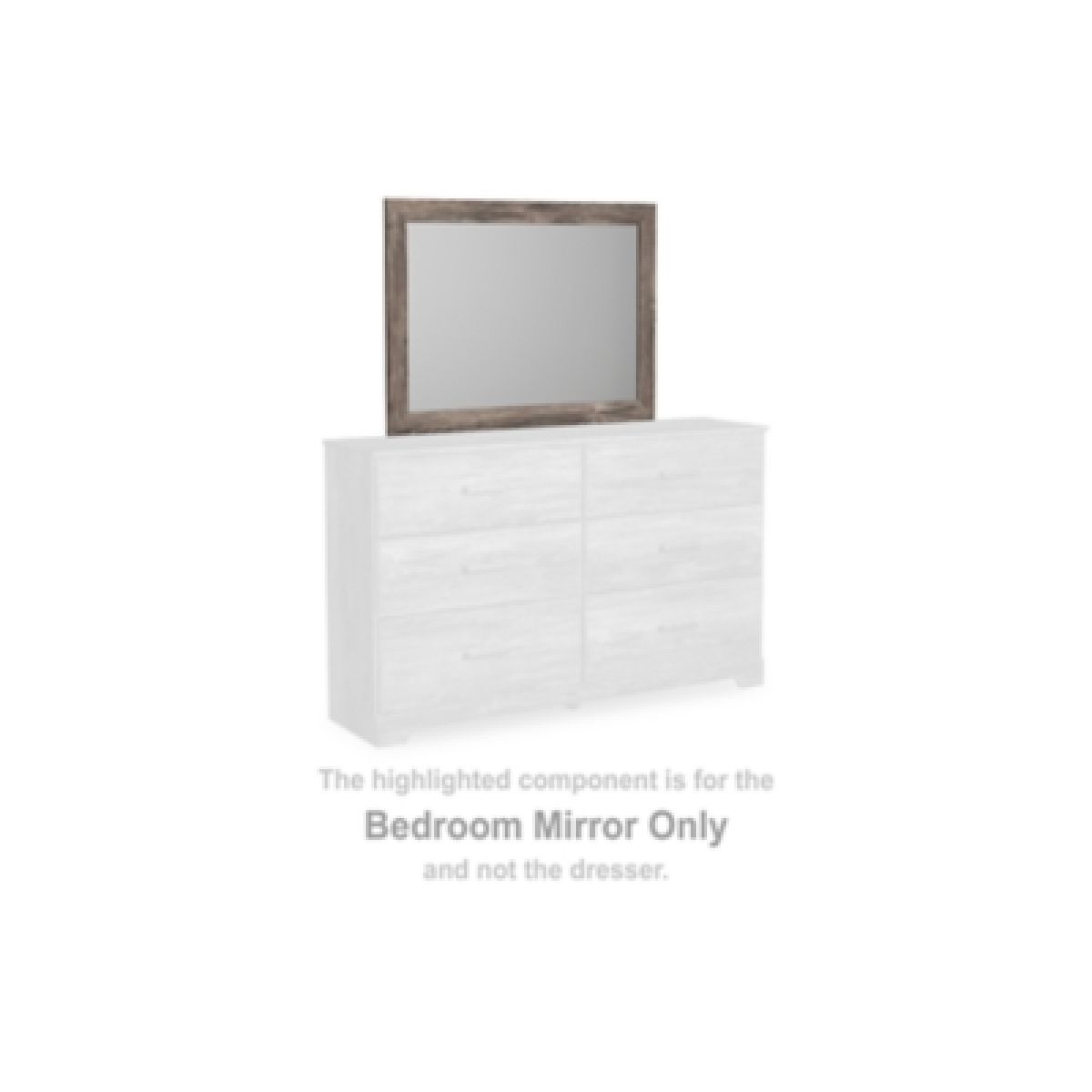 Ralinksi Bedroom Mirror - Image 3