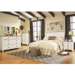 Willowton Chest of Drawers - Image 6