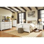 Willowton Chest of Drawers - Image 7
