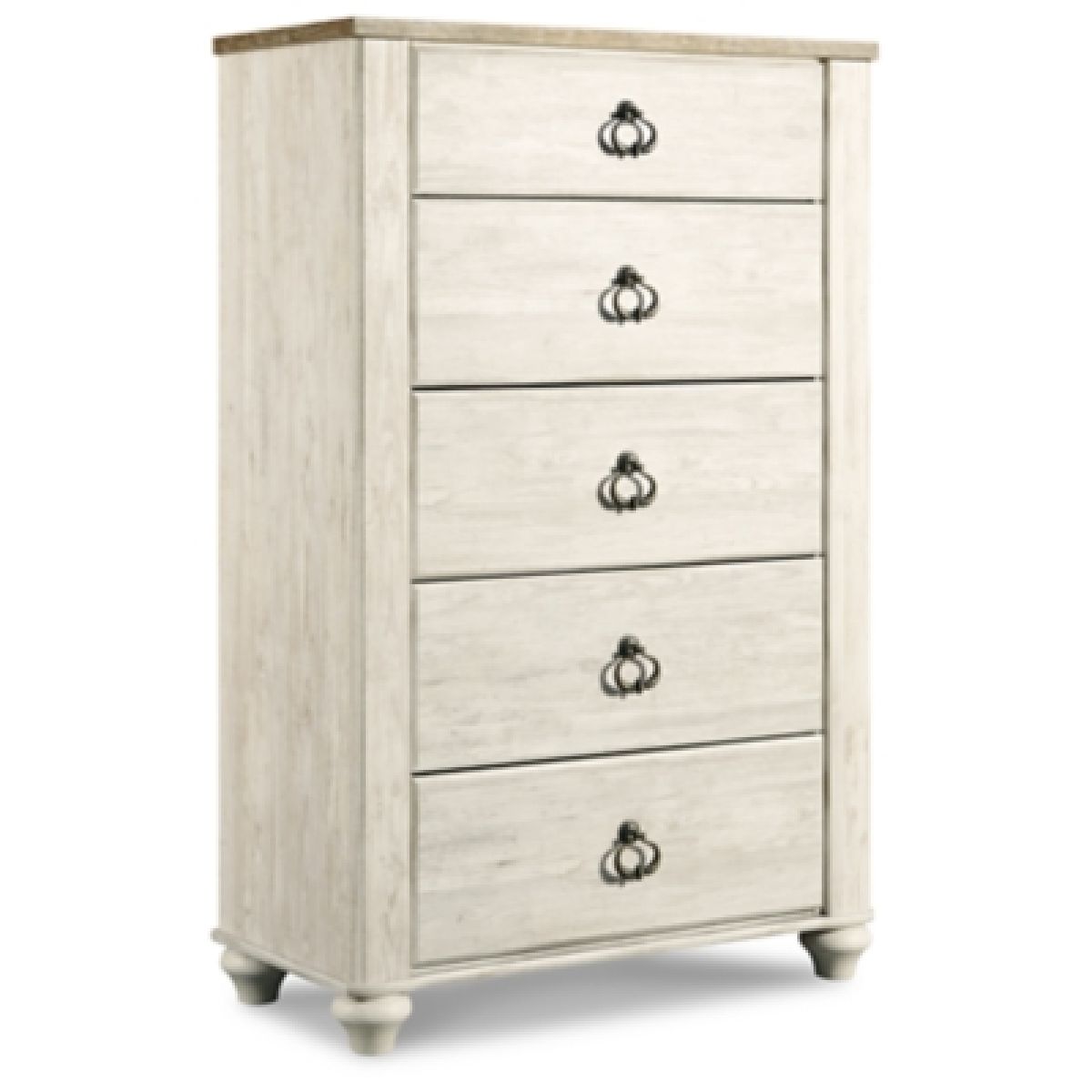 Willowton Chest of Drawers - Image 2