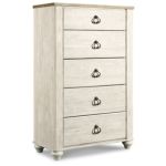 Willowton Chest of Drawers - Image 2