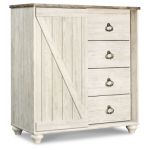Willowton Dressing Chest - Image 2