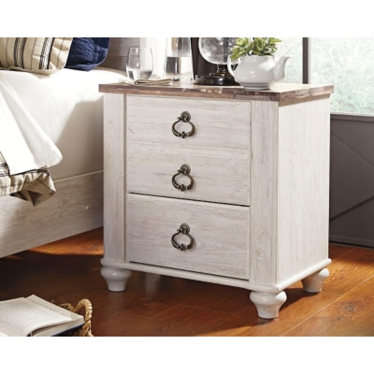 Willowton Nightstand - Image 2