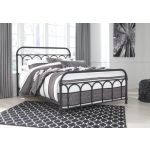 Nashburg Queen Metal Bed - Image 8