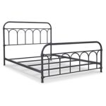 Nashburg Queen Metal Bed - Image 6