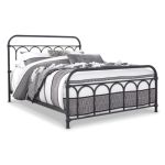 Nashburg Queen Metal Bed - Image 7