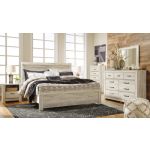 Bellaby King Panel Bed - Image 6