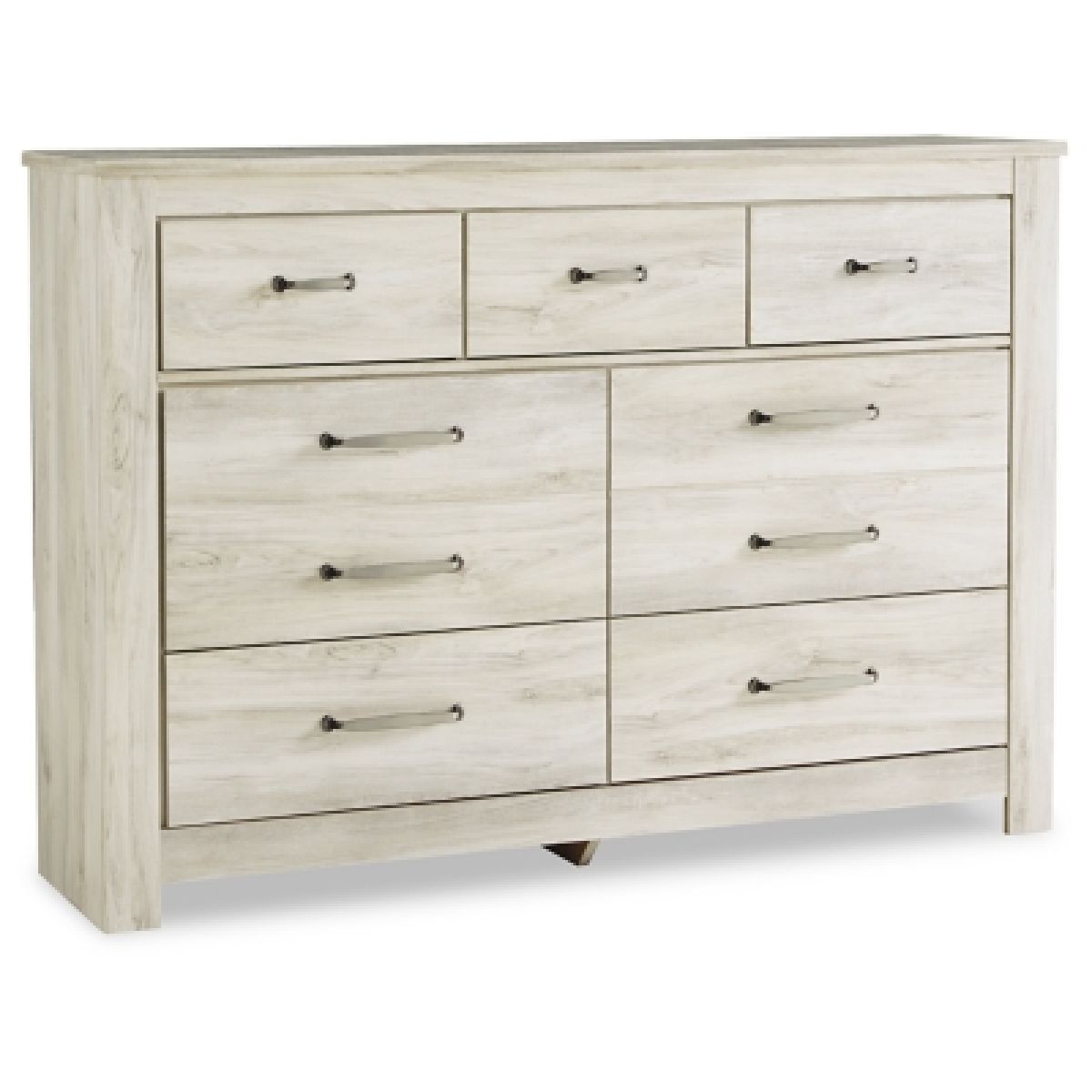 Bellaby King Panel Storage Bed, Dresser, Mirror and Nightstand - Image 6