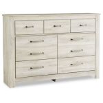 Bellaby King Panel Storage Bed, Dresser, Mirror and Nightstand - Image 6