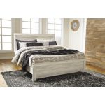 Bellaby King Panel Bed