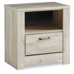 Bellaby King Panel Storage Bed, Dresser, Mirror and Nightstand - Image 5