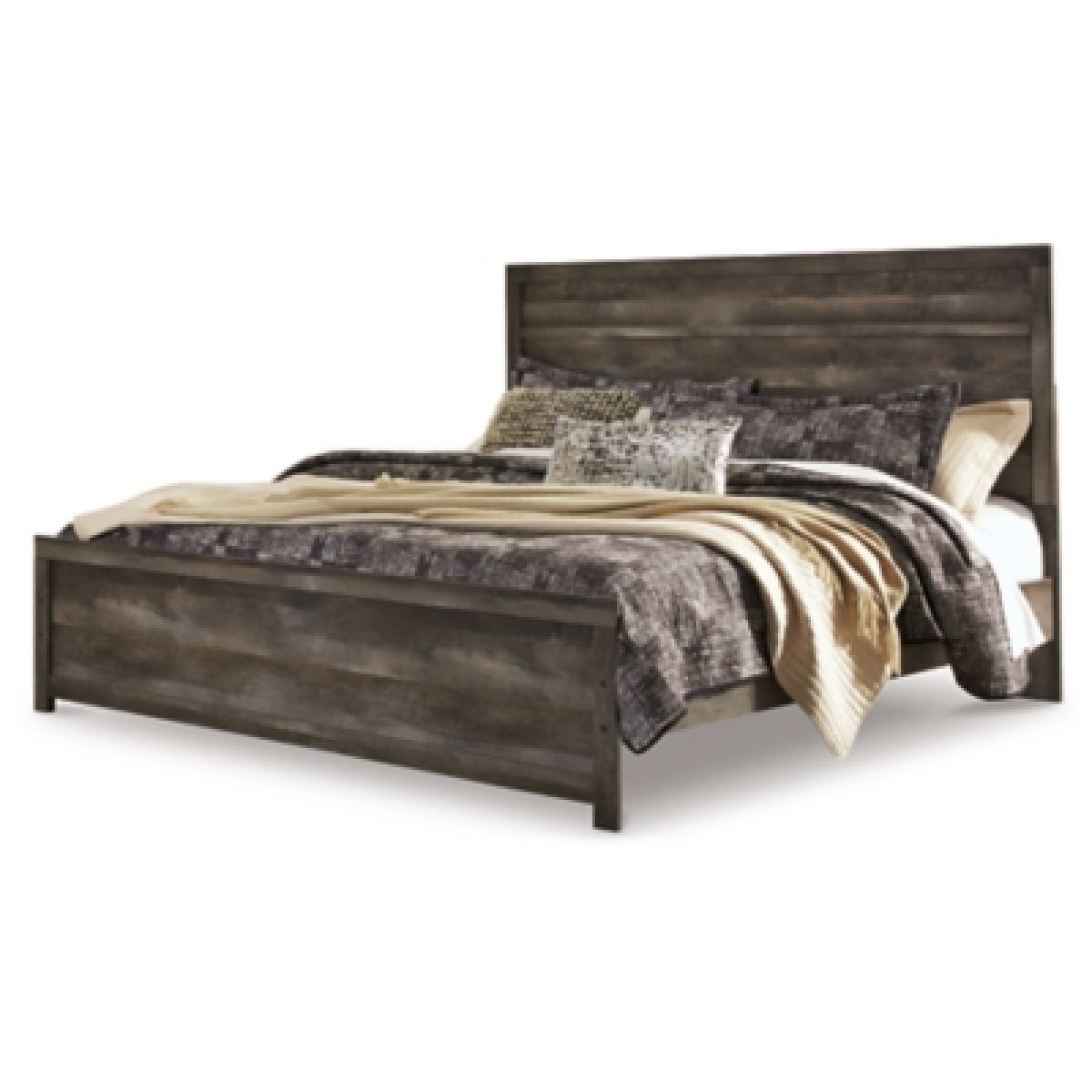 Wynnlow King Panel Bed - Image 2