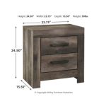 Wynnlow Nightstand - Image 5