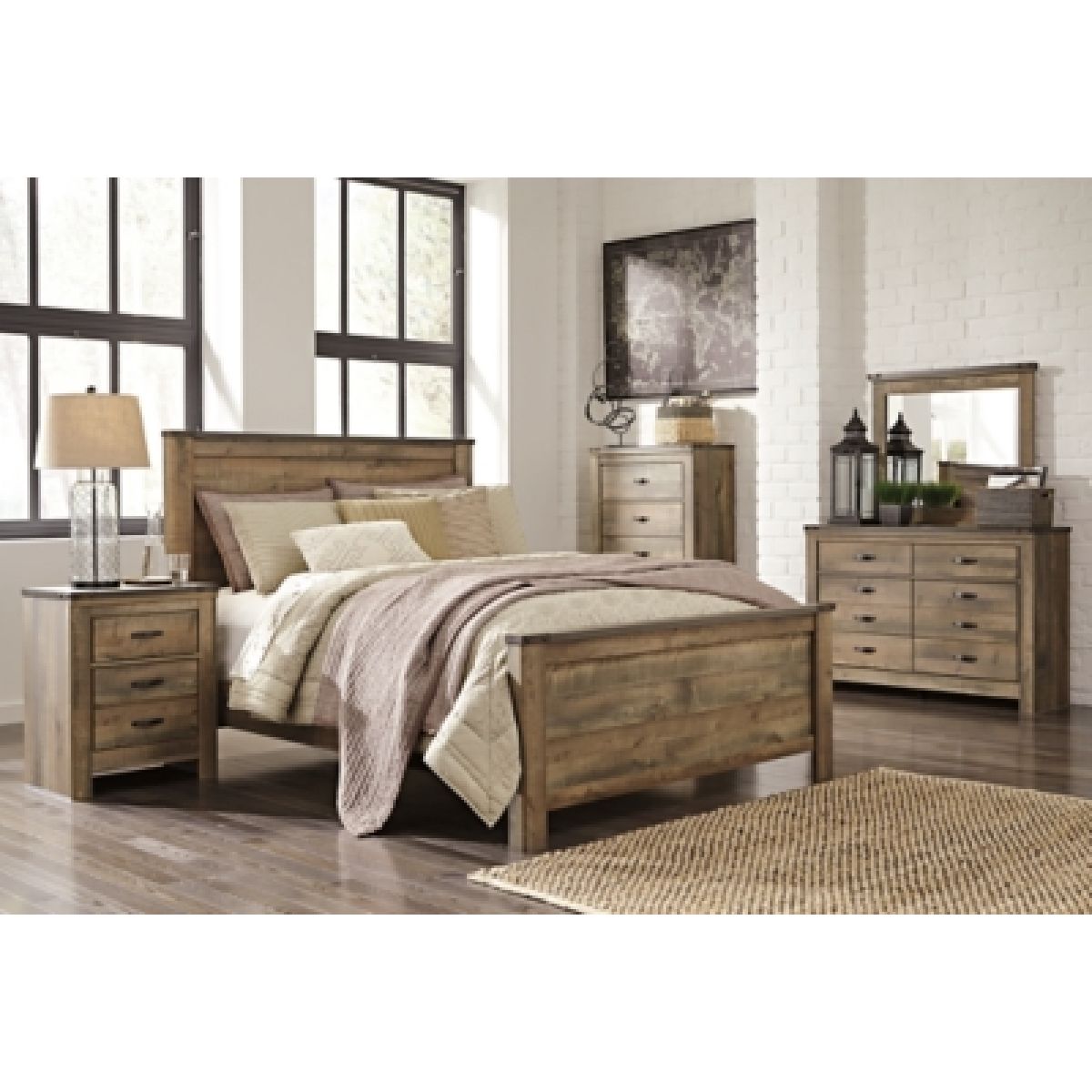 Trinell Nightstand - Image 6