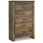 Trinell Chest of Drawers - Image 2