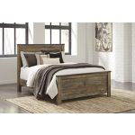 Trinell Queen Panel Footboard