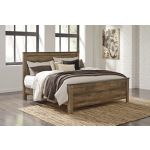 Trinell King Panel Bed - Image 3