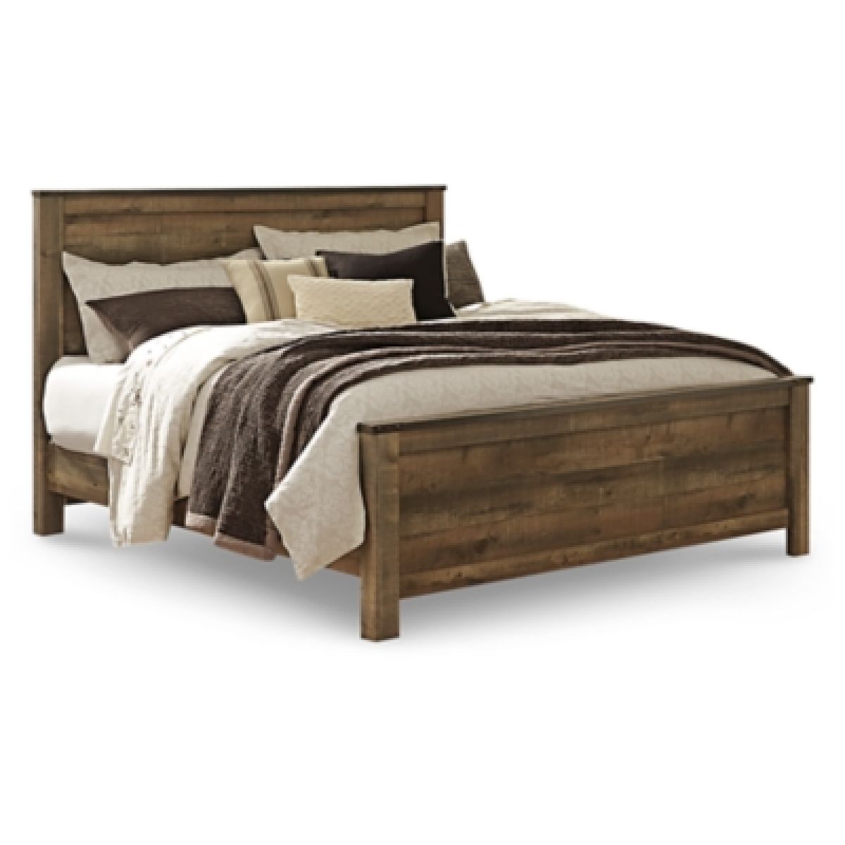 Trinell King Panel Bed - Image 2
