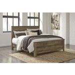 Trinell King Panel Bed