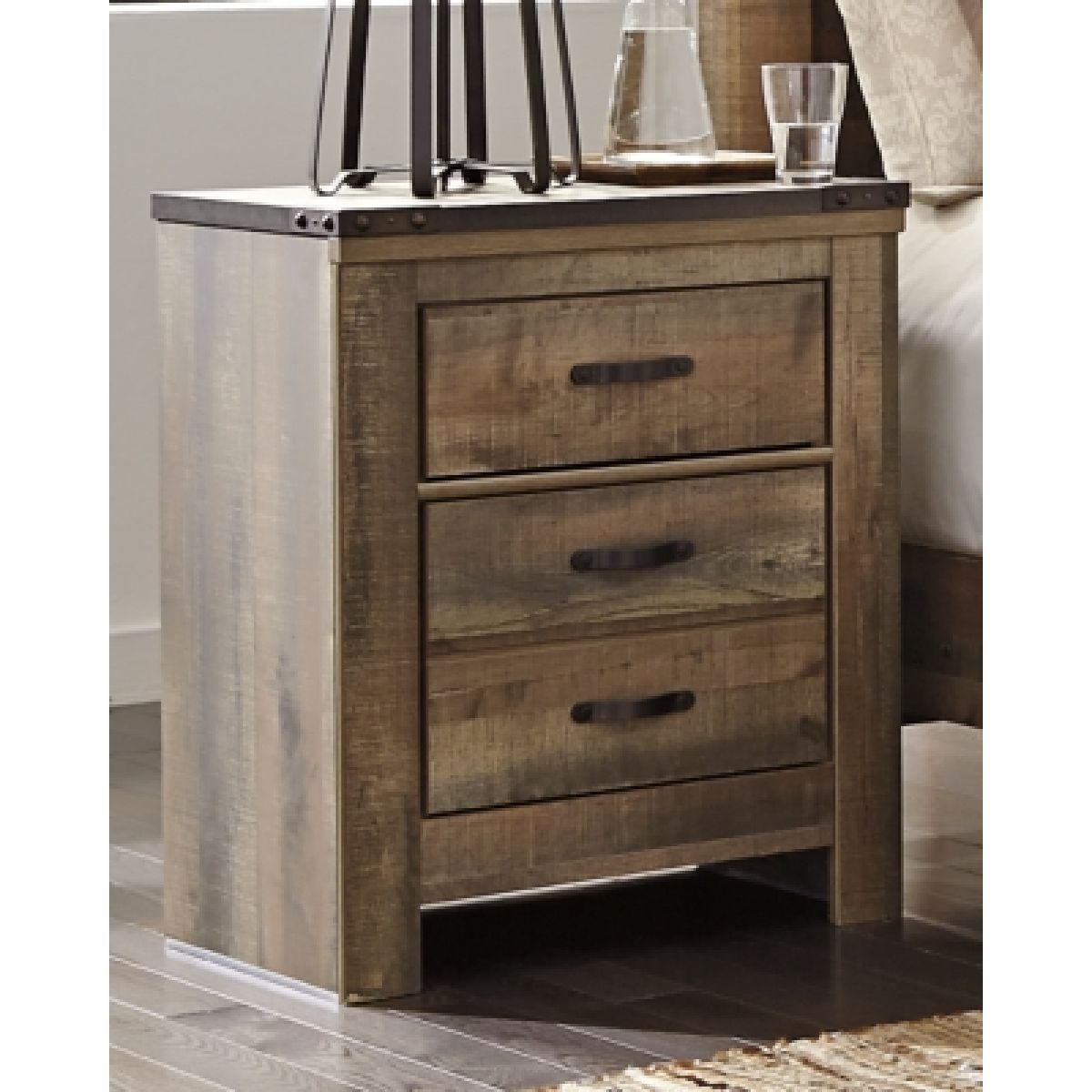 Trinell Nightstand - Image 3