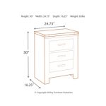 Trinell Nightstand - Image 5