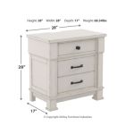 Jennily Nightstand - Image 6