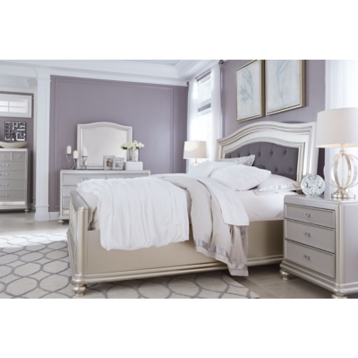 Coralayne Nightstand - Image 7