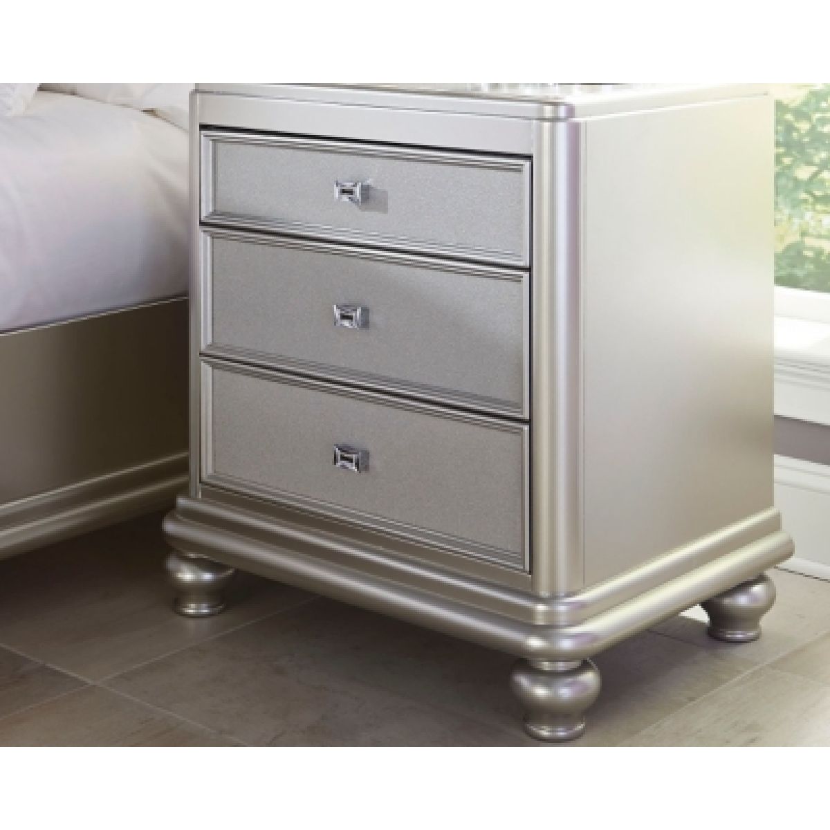 Coralayne Nightstand - Image 3