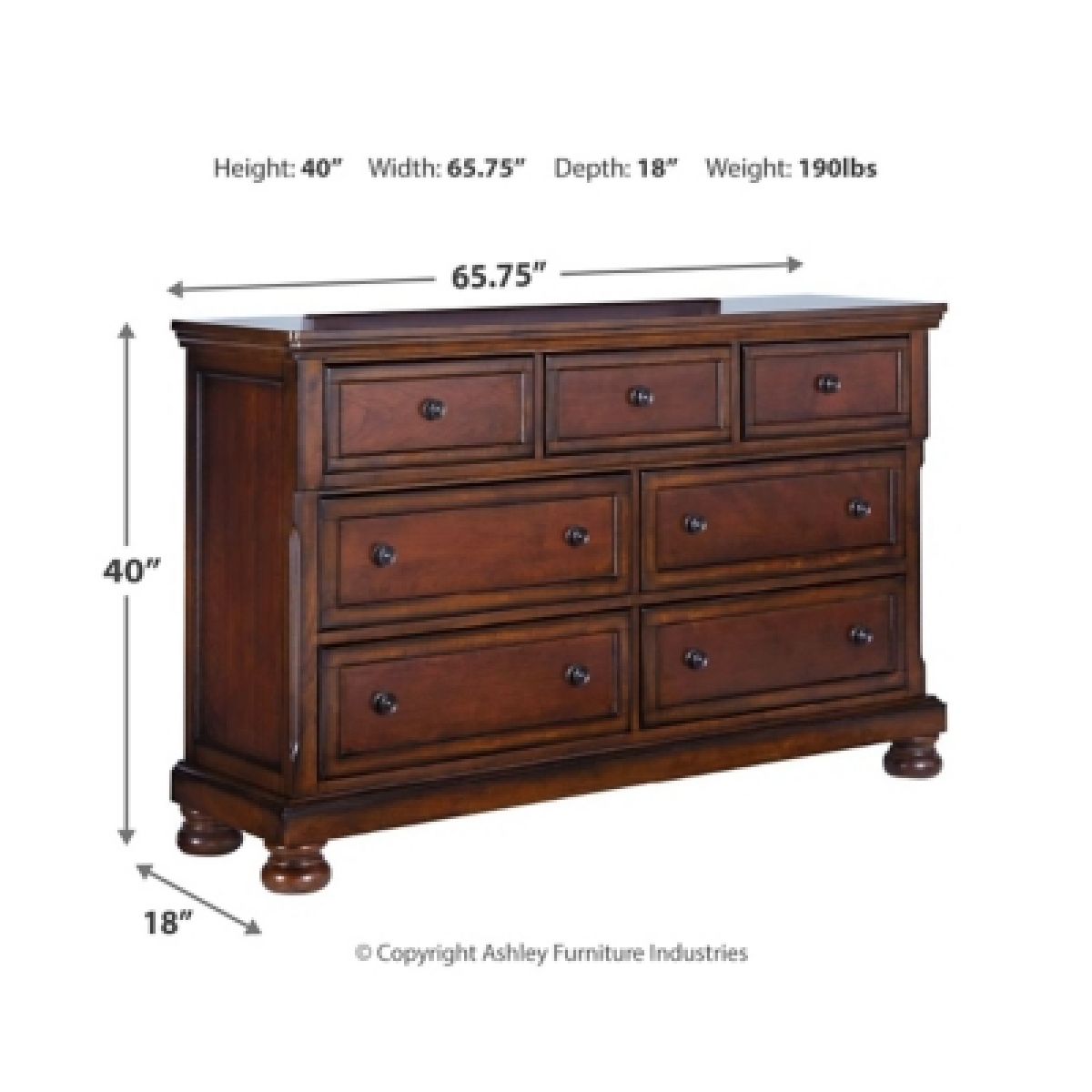Porter Dresser - Image 5