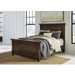 Porter Queen Panel Bed